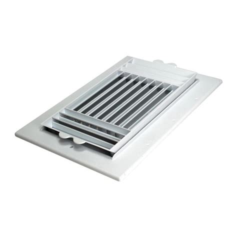 ceiling register deflecto