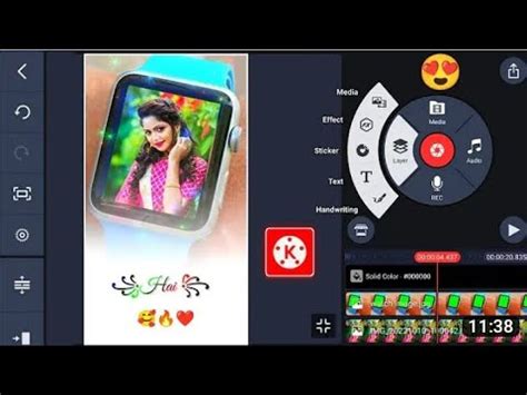 Kinemaster Se Status Video Kaise Banaye Whatsapp Status Kaise Banaye