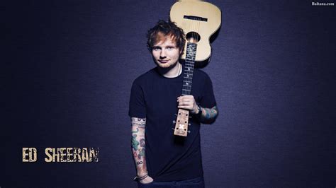 Ed Sheeran Wallpapers - Top Free Ed Sheeran Backgrounds - WallpaperAccess