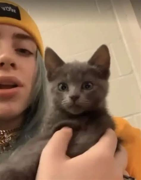 น่ารักจนเสียอาการ Billie Eilish อวดน้องหมาตัวใหม่ ทำคนนิ่งๆ ลงโซเชียล