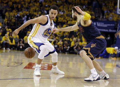 Stephen Curry 2015 Nba Finals Golden State Warriors Guard Makes