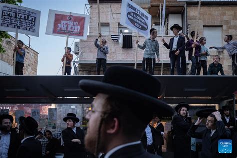 Israels Top Court Rules Jewish Ultra Orthodox Must Begin Being Drafted