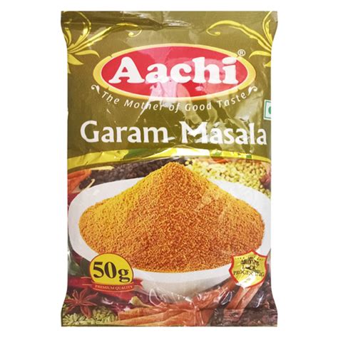 Aachi Garam Masala G Supersavings