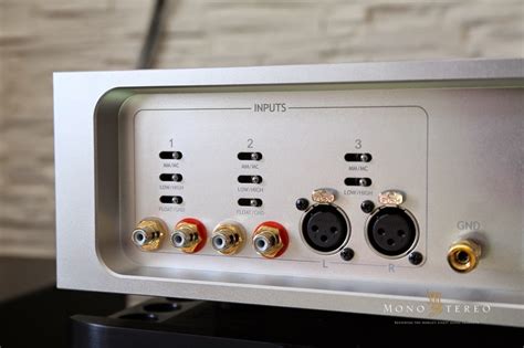 Mono And Stereo High End Audio Magazine Thrax Audio Orpheus Phono