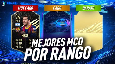 10 MEJORES MCO POR RANGO DE PRECIO EN FIFA 21 YouTube