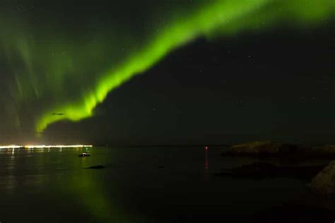 Reykjavik: Northern Lights Motor Yacht Cruise | GetYourGuide