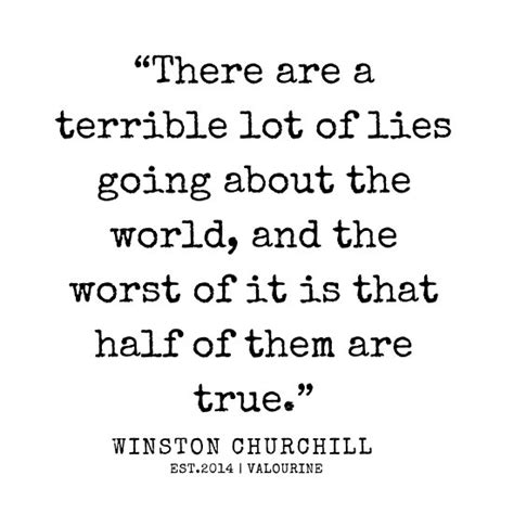 Winston Churchill Quotes