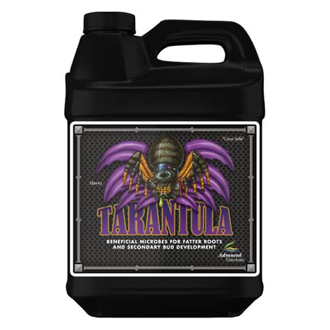 ADVANCED NUTRIENTS TARANTULA LIQUID INDOORLINE Indoor Growing Attitude