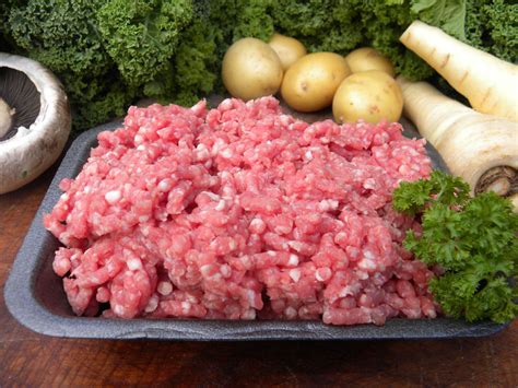 Minced Lamb 400g Jack Wood Butchers