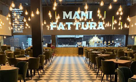 Manifattura Restaurant