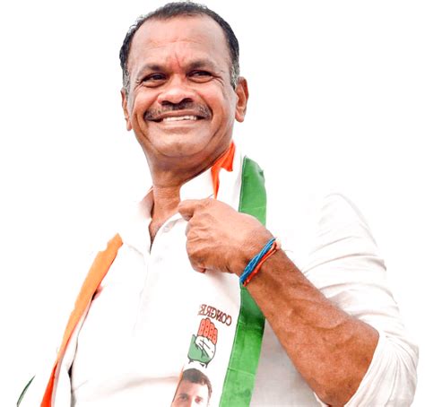 Komatireddy Venkat Reddy Member Of The Lok Sabha