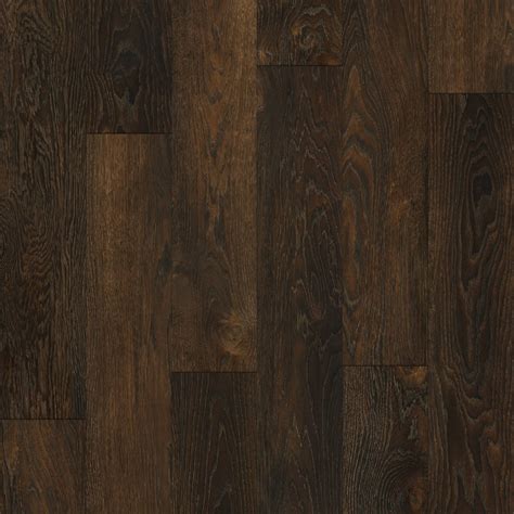 Shaded Dark Umber Oak Water Resistant Laminate 12mm 100578939 Floor And Decor