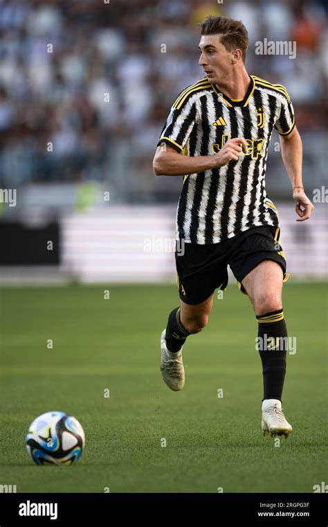 Fabio Miretti Of Juventus Fc In Action During The Friendly Football Match Between Juventus Fc