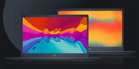 Xiaomi представила недорогие ноутбуки RedmiBook с быстрой зарядкой ...