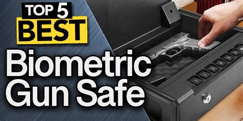 Best Biometric Gun Safe For Pistols In 2023 OpticsCountry