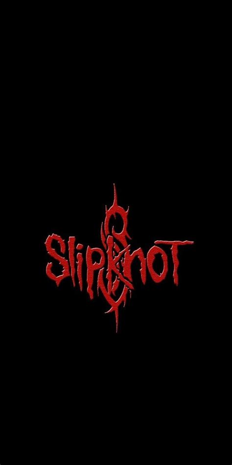 Slipknot Logo | Slipknot logo, Band wallpapers, Slipknot