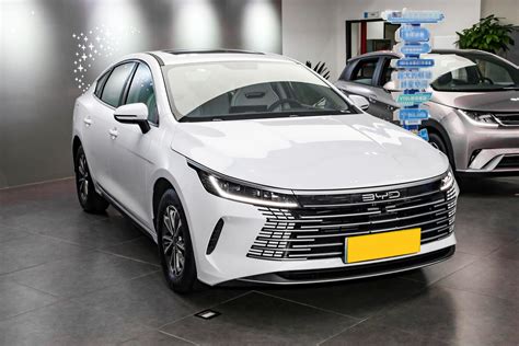 Byd Destroyer 05dm I Honor Edition 55km Premium Type China Electric