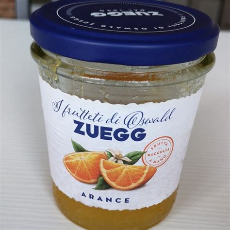 Zuegg Marmellata Arance Reviews Abillion