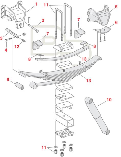 Freightliner Chassis Parts Diagram - freightliner chassis