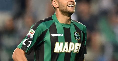 Serie A Sassuolo Berardi Potrebbe Rientrare Contro Il Palermo Per