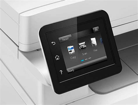 Papeleria Artigas Equipo Multifuncion Hp Color Laserjet Pro Mfp M283fdw Duplex Wifi 21 Ppm 2