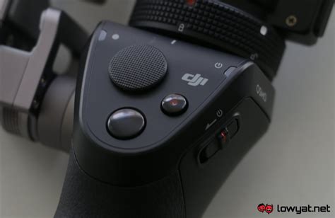 DJI Osmo Review: A Pro Video Camera For The Everyday Amateur - Lowyat.NET