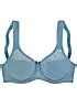 Nuance Nuance Minimiser Underwired Bra Kaleidoscope