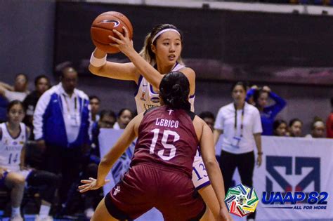 Uaap Ateneo Downs Up To Snap 4 Game Slide In Womens Hoops Abs Cbn News