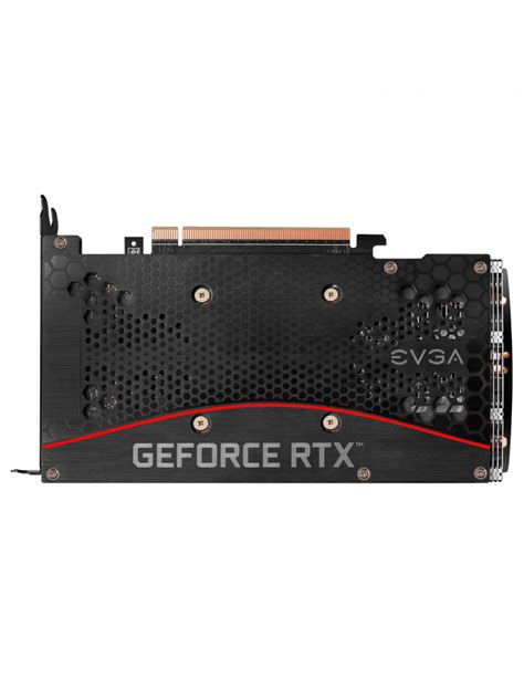 Видео карта Evga Rtx 3060 Xc Gaming 12gb Gddr6 Lhr 12g P5 3657 Kr