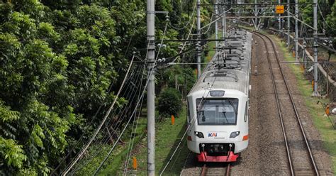 Hypeabis 20 Kereta Api Tambahan Dikerahkan Periode Libur Panjang