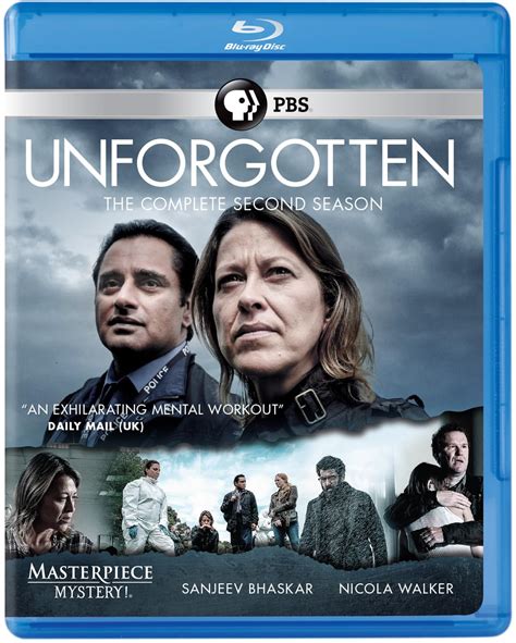 Amazon.com: Unforgotten: The Complete Second Season (Masterpiece ...