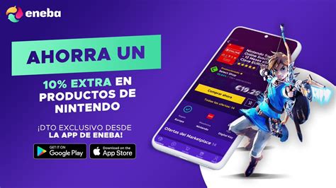 Nintenderos On Twitter Ahorra Un De Cada Compra Usando La App De