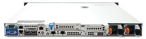 Dell PowerEdge 13G R430 Review - StorageReview.com