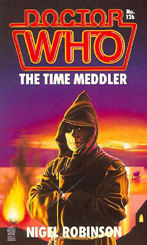 The Time Meddler Novelisation Doctor Who Collectors Wiki Fandom