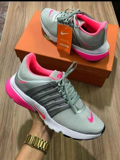 T Nis Air Presto Unissex Academia Corrida T Nis Feminino Nike Nunca