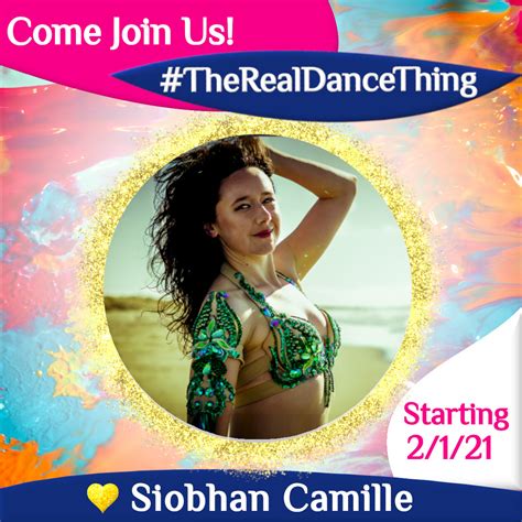 TheRealDanceThing Starts Today Greenstone Dance Arts Siobhan Camille