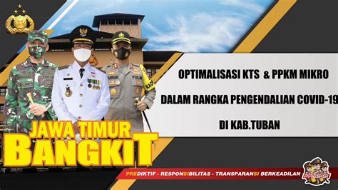 Pdf Optimalisasi Kts Ppkm Mikro Dalam Rangka Pengendalian Dokumen