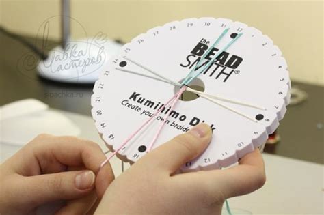 Техника Кумихимо. - купить по низким ценам