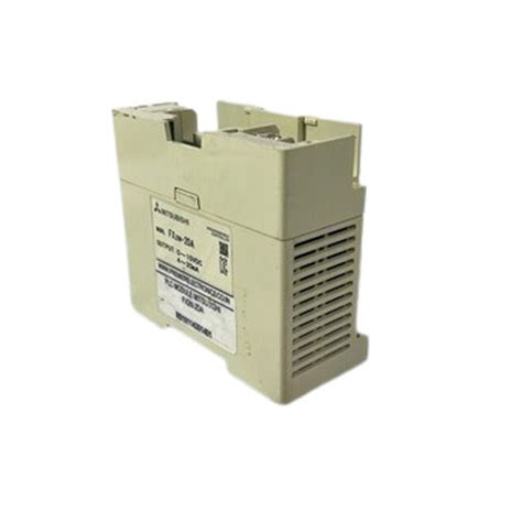 Mitsubishi Plc Analog Output Module Fx N Da At Inr In Dadra