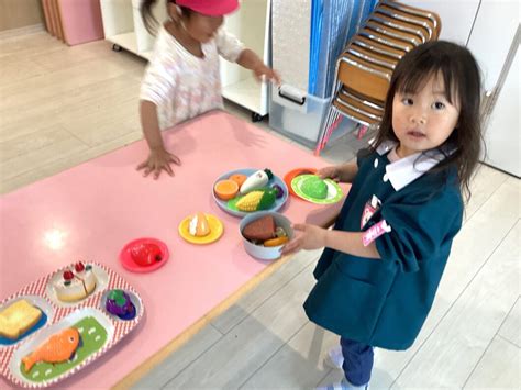 はじめてのようちえん～年少ぐみの初日～ 深沢幼稚園・アワーキッズ鎌倉分園