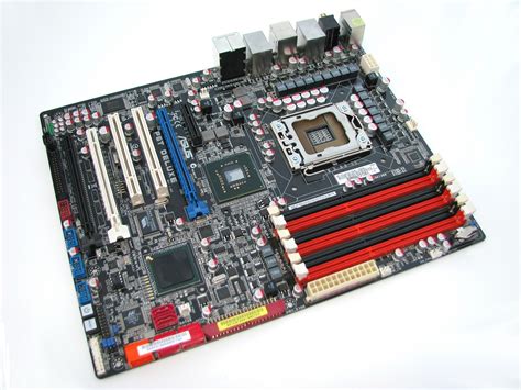 Asus P6t Deluxe Intel X58 Motherboard Review Photo Gallery Techspot