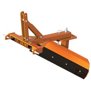 Field Preparation Grader Blade FKLLLEF Series FIELDKING INDIA