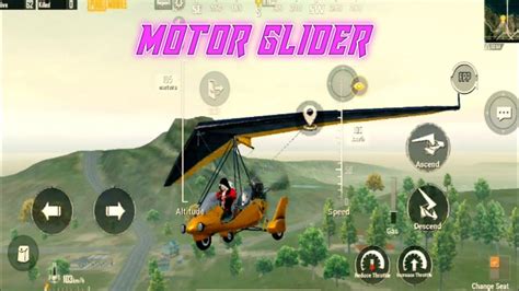 Motor Glider Spawn Location Pubg Mobile Montage Pubg Mobile Youtube