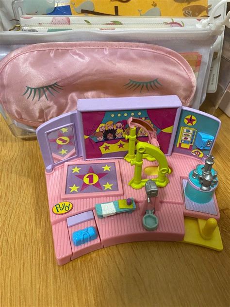 Polly Pocket Hobbies And Toys Memorabilia And Collectibles Vintage Collectibles On Carousell