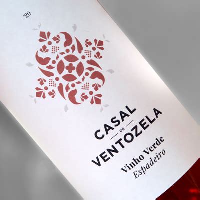 Wijn Blog Casal De Ventozela Doc Vinho Verde Espadeiro Ros