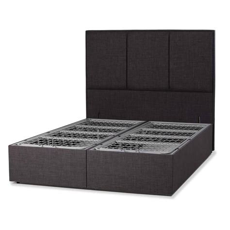 4ft Steel Ottoman Base Bedwise