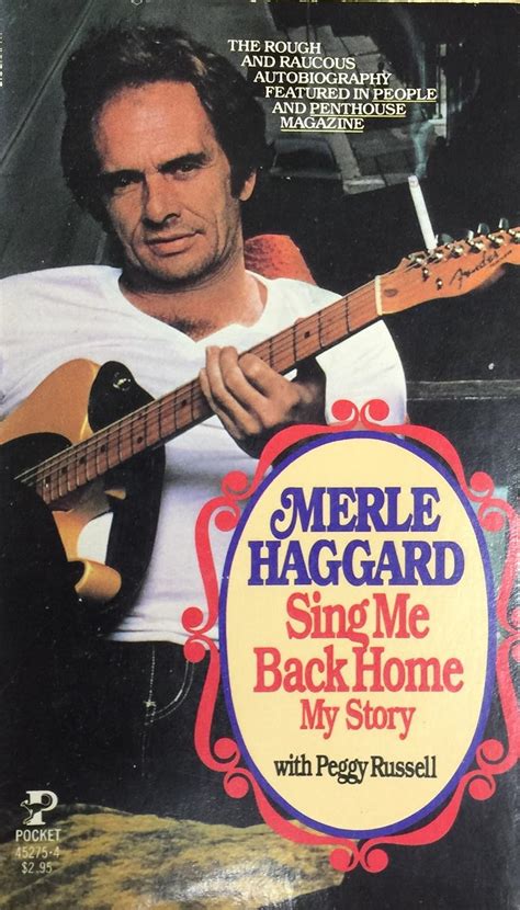 Sing Me Back Home Merle Haggard 9780671452759 Amazon Books