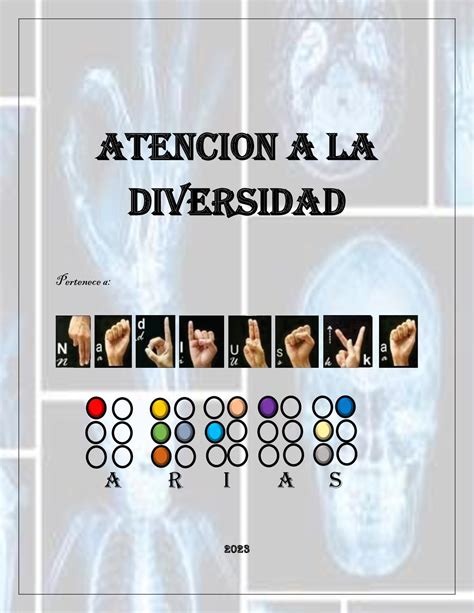 Calaméo Atención a la diversidad