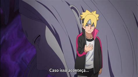 Boruto Explorer On Twitter Medo A Possibilidade De Momoshiki