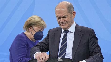 Bundestagswahl Wer Ist Kanzler In Deutschland